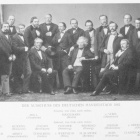 Thumbnail-Foto: Gründung des DIHK vor 150 Jahren