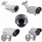 Thumbnail-Foto: Effektive Überwachung mit integrierten Infrarotkameras von Bosch...