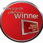 Thumbnail-Foto: Seen Media gewinnt Best Digital Signage Award 2011...