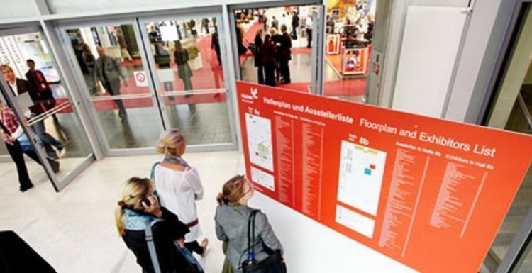 Foto: Planungen für viscom düsseldorf 2011 laufen auf Hochtouren...