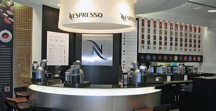Foto: Store Project: Nespresso
