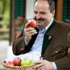 Thumbnail-Foto: Starkoch Johann Lafer zu Gast beim Deutschen Obst und Gemüse Kongress...
