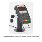 Thumbnail-Foto: Torex Flexi-Stand schützt vor EC- und Kreditkartenbetrug...