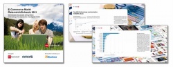 Cover: Studie über den E-Commerce in der Schweiz und Österreich. © EHI...