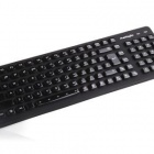 Thumbnail-Foto: Leuchtende Tastatur von PrehKeyTec erhellt jede Umgebung...