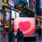 Thumbnail-Foto: Romantik am Times Square