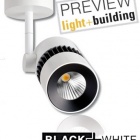 Thumbnail-Foto: Black+White LED