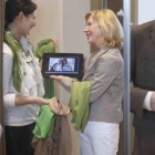 Thumbnail-Foto: acto-soft präsentiert das Retail Tablet auf der EuroCIS 2012...