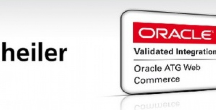 Foto: Heiler Software bietet Adapter für Oracle ATG Web Commerce...