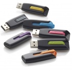 Thumbnail-Foto: Der neue Store ‘n’ Go V3 USB Drive mit USB 3.0 „SuperSpeed“...