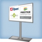 Thumbnail-Foto: AOpen und Online Software AG vertiefen Partnerschaft...