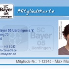 Thumbnail-Foto: MAXICARD und der SC Bayer 05 Uerdingen finden die perfekte Lösung für...