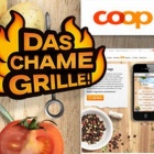 Thumbnail-Foto: Das chame grille! nexum AG entwickelt umfassende Kampagnensite zur Coop...