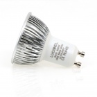 Thumbnail-Foto: LED Powerlight 3x2W - Warmweiβ 2800°K - 45°- Led CREE...