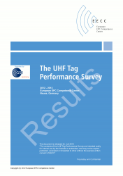 Neue Studie analysiert 191 UHF-RFID Transponder