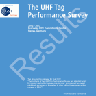 Thumbnail-Foto: Neue Studie analysiert 191 UHF-RFID Transponder...