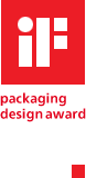 iF packaging design award
