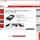 Thumbnail-Foto: maxess eröffnet Online-Shop für mobile Lösungen...