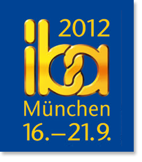 Bäro auf der IBA 2012 in München