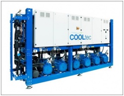 Carrier installiert 400. CO2OLtec®-Kältesystem bei Carrefour...