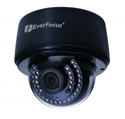Focused on High Definition – EverFocus auf der SECURITY 2012 in Essen...