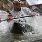 Thumbnail-Foto: Kanu-Olympionike Alexander Grimm ist JAZ-Pate 2012...