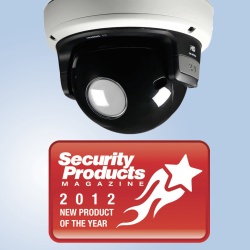 Flexidome HD 1080p-Kamera von Bosch gewinnt New Product of the Year Award...