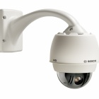 Thumbnail-Foto: Bosch stattet HD-PTZ-Kameras mit automatischer Zielverfolgung aus...