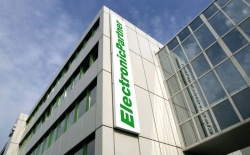 Der ElectronicPartner Stammsitz in Düsseldorf.