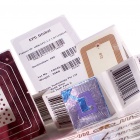 Thumbnail-Foto: Barcode und RFID