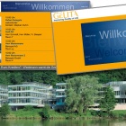 Thumbnail-Foto: Neuer Begrüßungsbildschirm für die Gelita AG...
