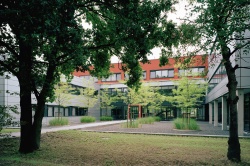 Der Firmensitz der Höft & Wessel AG in Hannover.