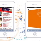 Thumbnail-Foto: OMS startet Mobile Flip Ad