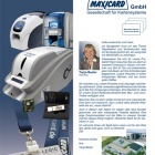 Thumbnail-Foto: Neues von Maxicard zum Thema Plastikkarten, Kartendrucker und mehr…...