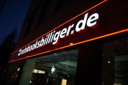 Notebooksbilliger.de bietet in München und Hannover Same Day Delivery an....