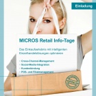 Thumbnail-Foto: MICROS Retail-Info-Tage in Köln und Stuttgart...