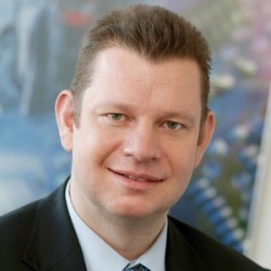 Dr. Peter Laier (44) ist neues Mitglied des Vorstandes der Osram AG....