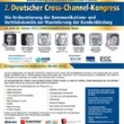 Thumbnail-Foto: Zweiter Deutscher Cross Channel Kongress im Januar 2013 in Bonn...