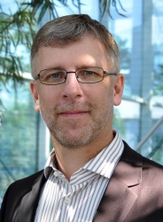 Roland Klein, Geschäftsführer der IPI GmbH