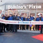 Thumbnail-Foto: Dominos Pizza eröffnete Flagshipstore in Düsseldorf...