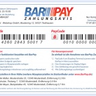 Foto: BarPay stoppt digitale Taschendiebe