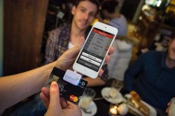 Neu in der Gastronomie: ein mobiles Kassensystem mit App-Anbindung....