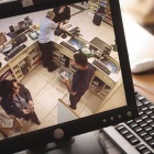 Thumbnail-Foto: IP-Videoüberwachung birgt viele Vorteile für den Einzelhandel...