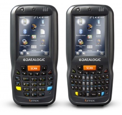Datalogic PDA Lynx vereint Technologie, Ergonomie und Robustheit in einem und...