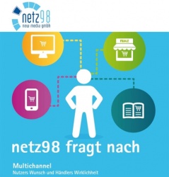 Multichannel ist in Deutschland bereits eher die Regel, wie Netz98 in einer...