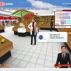 Thumbnail-Foto: Auszubildende im Handel können Category Management online lernen...