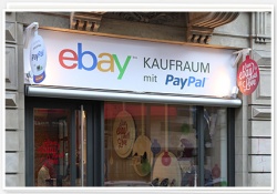 In Berlin hat eBay Anfang Dezember den ersten Pop-Up-Store in Deutschland...