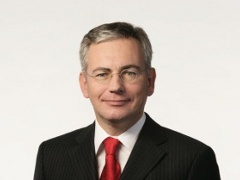 Neuer Vice President Retail bei Bizerba: Peter Laudien-Weidenfeller...