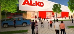 Das neue Kundencenter ist das erste seiner Art von AL-KO KOBER....