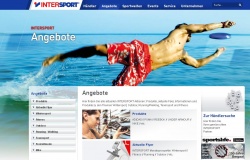 Intersport steigt in den E-Commerce ein